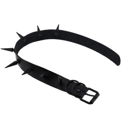 Star Choker Necklace