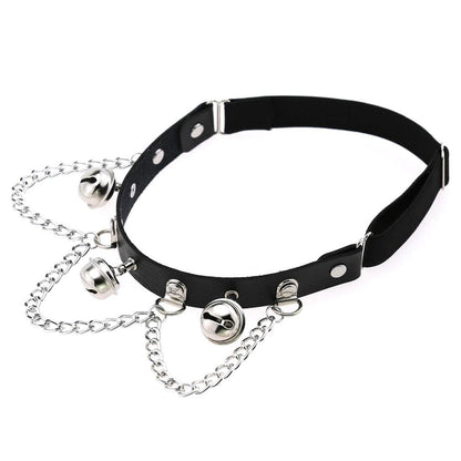 Ring My Bell Leg Garter