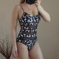 Sunbeam Mesh Sexy Swimwear