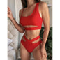 Moon Dance High Waisted Swimsuit