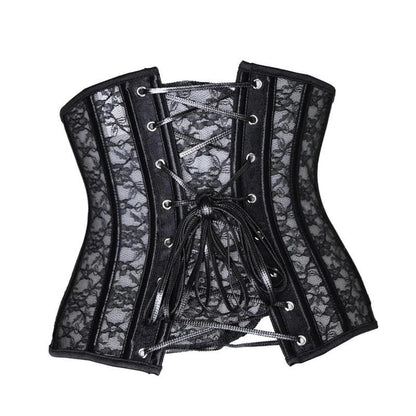 Burning Desire Underbust Corset