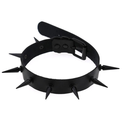 Star Choker Necklace