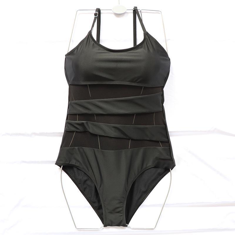 Sunbeam Mesh Sexy Swimwear
