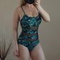 Sunbeam Mesh Sexy Swimwear