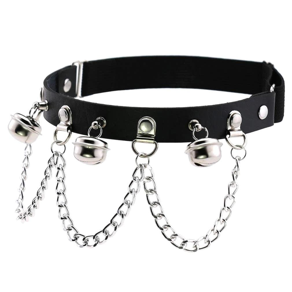 Ring My Bell Leg Garter