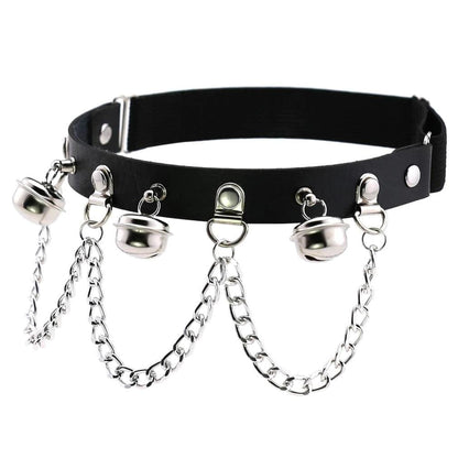 Ring My Bell Leg Garter