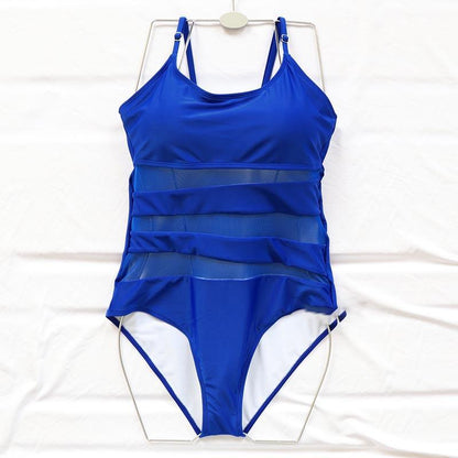 Sunbeam Mesh Sexy Swimwear