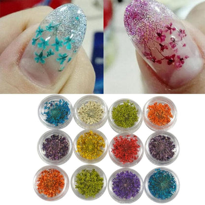 Nail Art Glitter