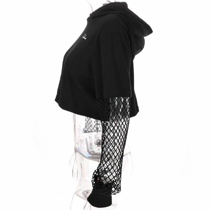Spliced Demon Hoodie