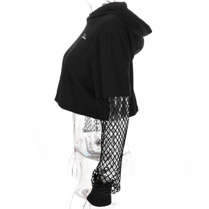 Spliced Demon Hoodie