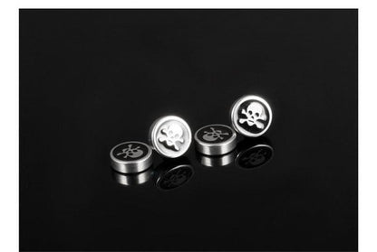Punk Skull Earring
