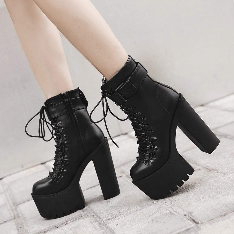 Truck Stopper Boots