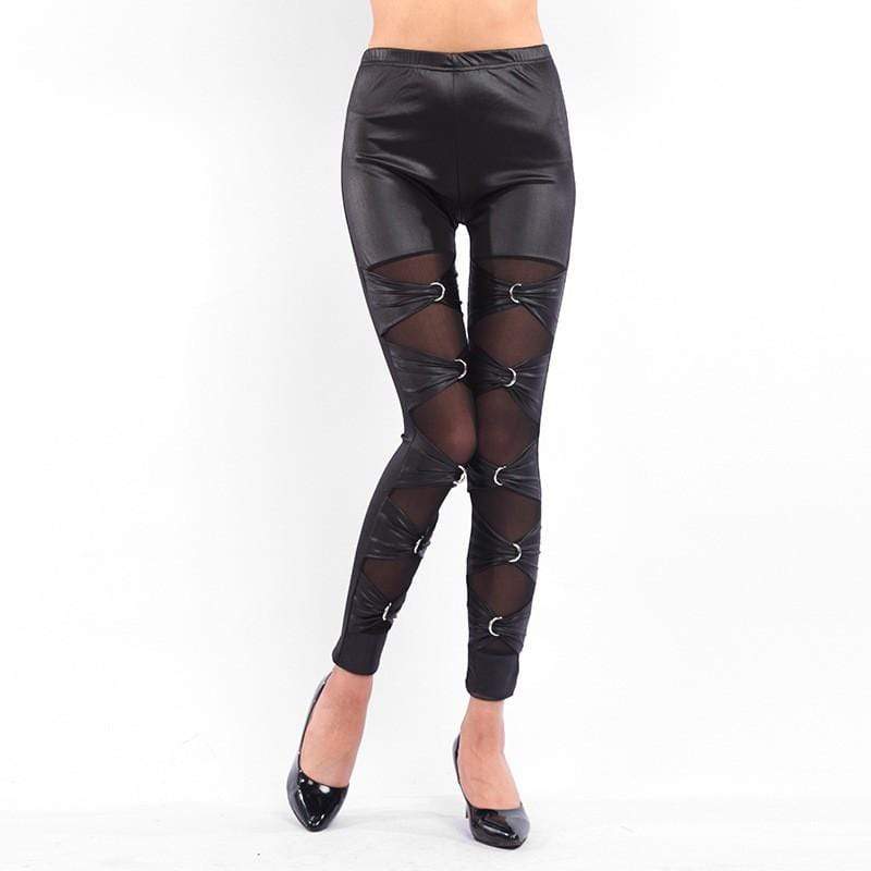 HOOKIN’ UP LEGGINGS