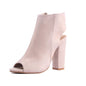 Beautiful Liar Scrunch Heels