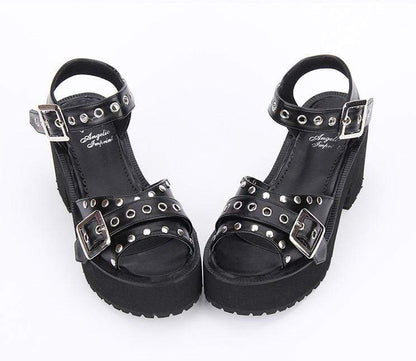 On The Move Sandals