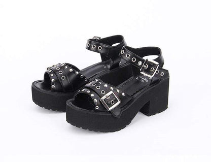 On The Move Sandals