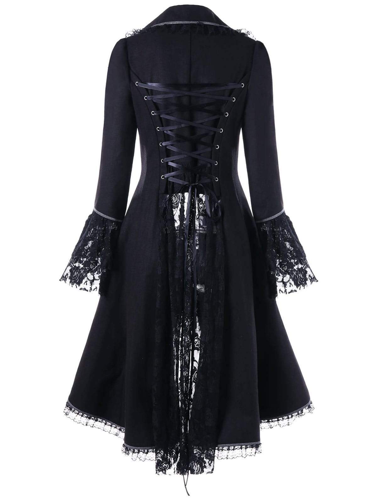 Dark Mist Coat