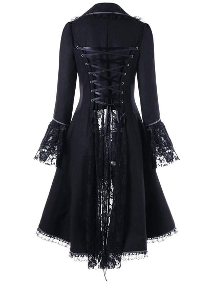 Dark Mist Coat