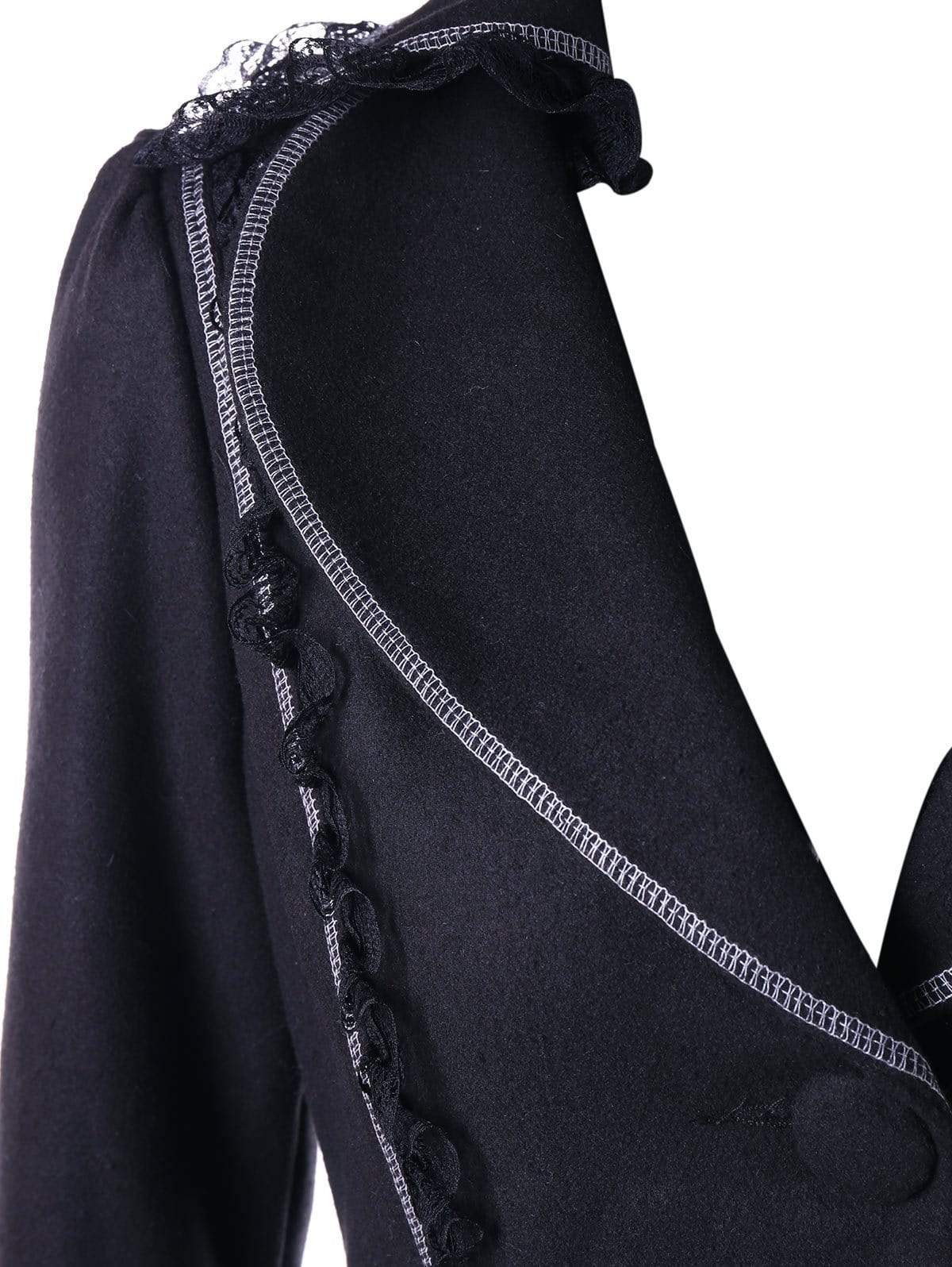 Dark Mist Coat