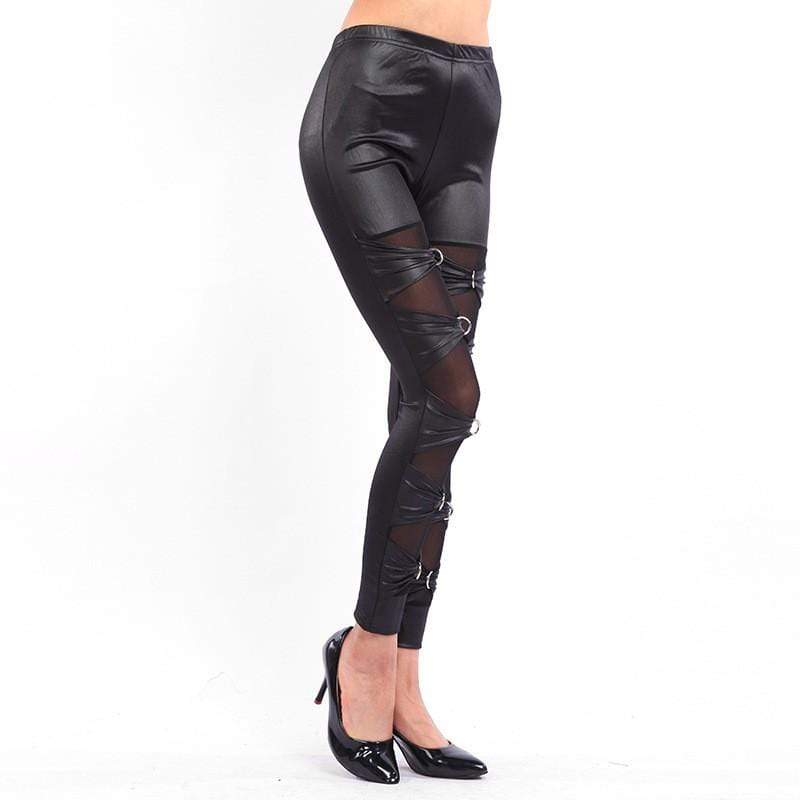 HOOKIN’ UP LEGGINGS