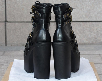 Let'z Rally Boots