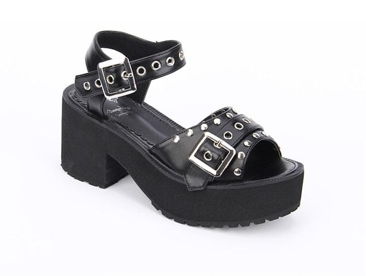 On The Move Sandals
