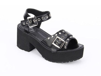 On The Move Sandals