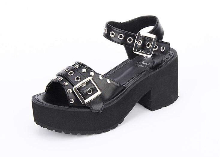 On The Move Sandals