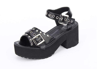 On The Move Sandals