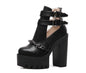Catch This Karma Heels