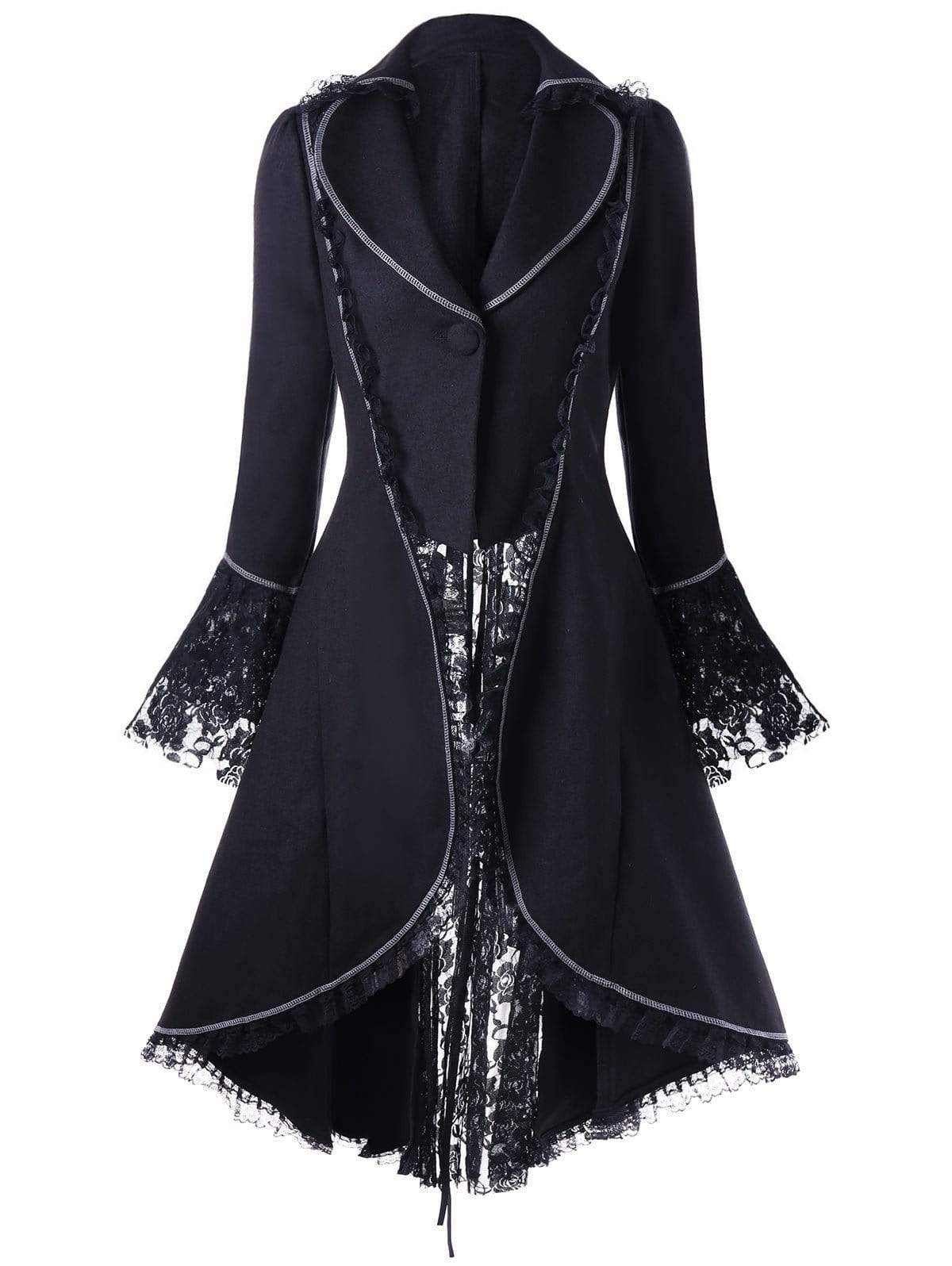 Dark Mist Coat