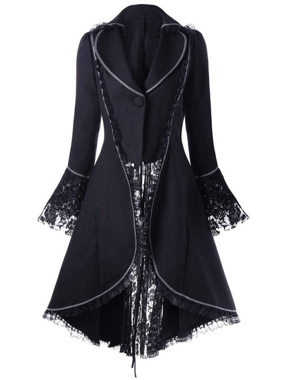 Dark Mist Coat