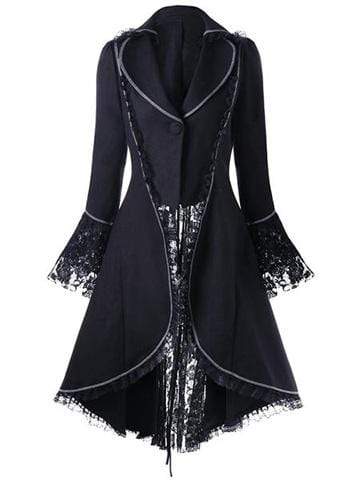 Dark Mist Coat