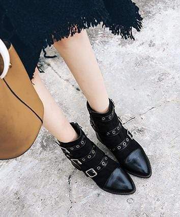Vendetta Boots