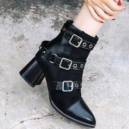 Vendetta Boots