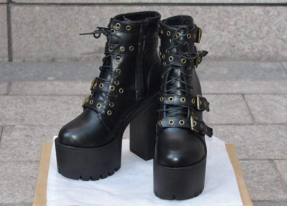 Let'z Rally Boots