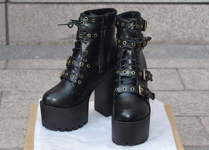 Let'z Rally Boots