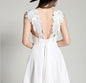 Drive You Wild Angel Mini Dress