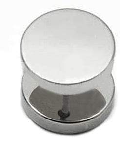 Solid Tunnel Earrings