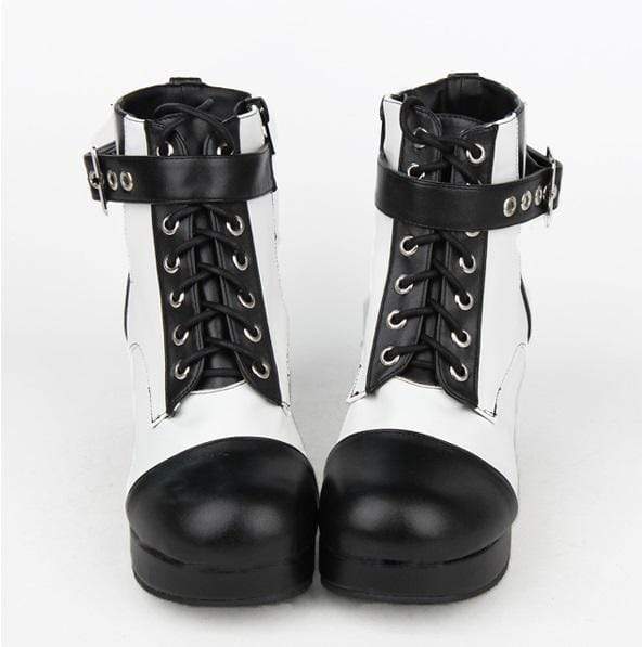 Fatal Blow Boots