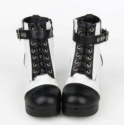 Fatal Blow Boots