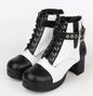 Fatal Blow Boots