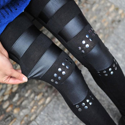 Pretty Vacant Leggings