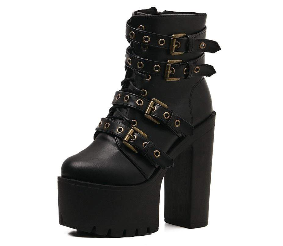 Let'z Rally Boots
