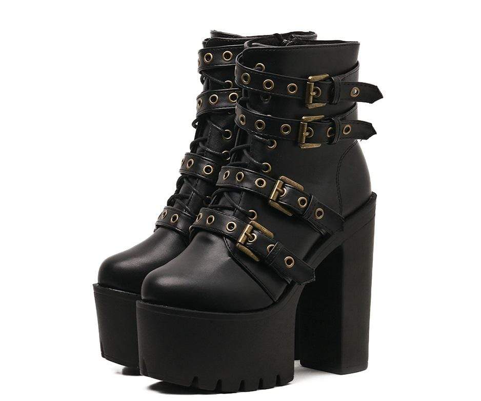 Let'z Rally Boots