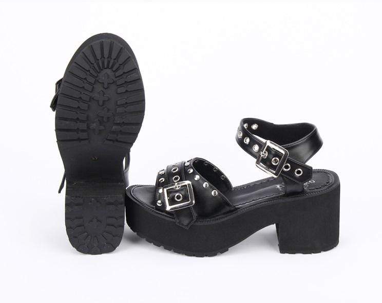 On The Move Sandals