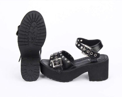 On The Move Sandals