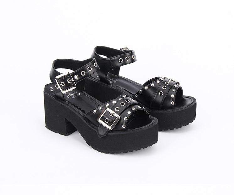 On The Move Sandals