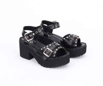 On The Move Sandals