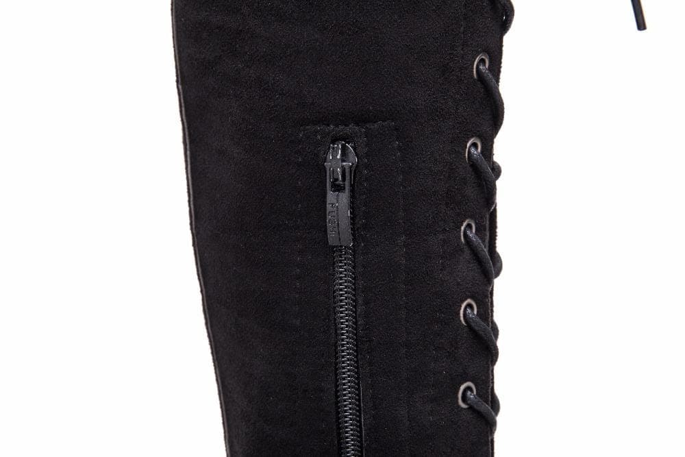Marchin' To Ya Boots